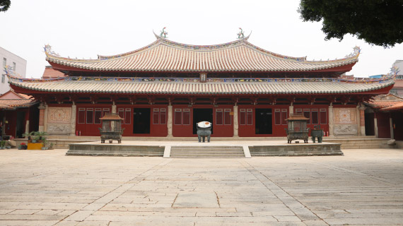 泉州府文廟